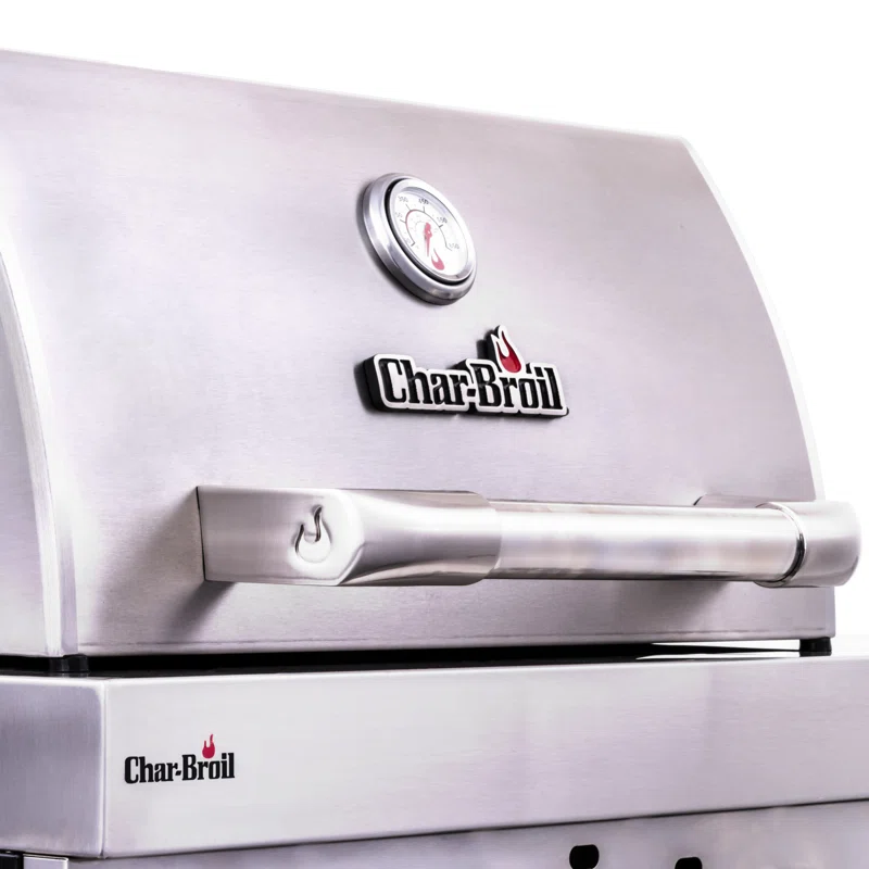 Medallion Series Modular Outdoor Kitchen 3-Burner Infrared Gas Grills