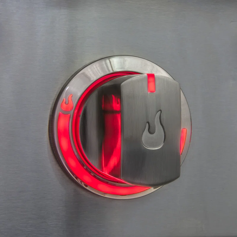 Medallion Series Modular Outdoor Kitchen 3-Burner Infrared Gas Grills