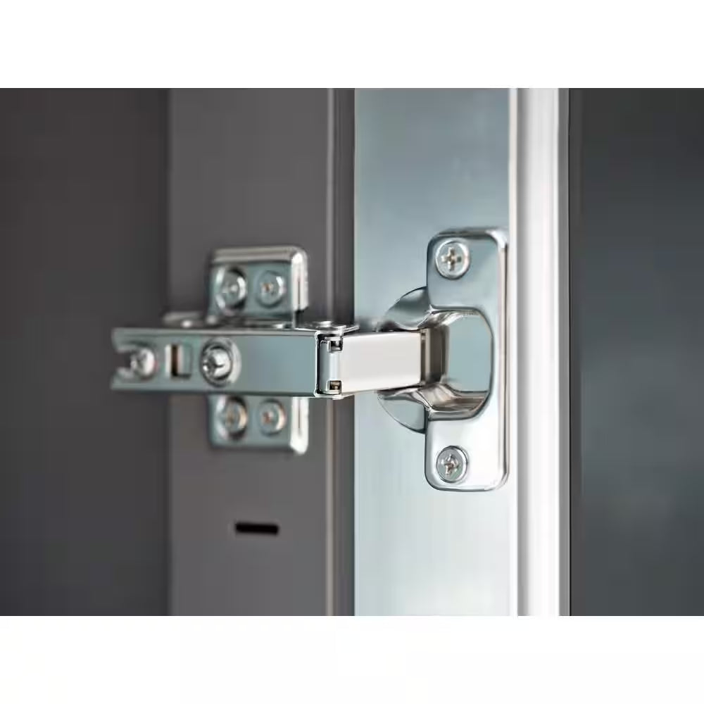 Aluminum Slate Gray 3-Piece 64 In. W X 36.5 In. H X 24 In. D 3-Piece Outdoor Kitchen Cabinet Set with Countertop