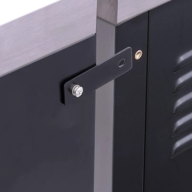 Medallion Series Modular Outdoor Kitchen 3-Burner Infrared Gas Grills