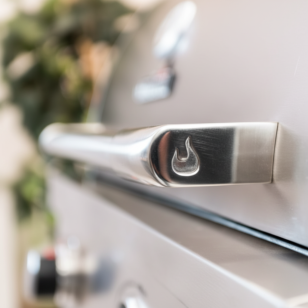 Medallion Series Modular Outdoor Kitchen 3-Burner Infrared Gas Grills